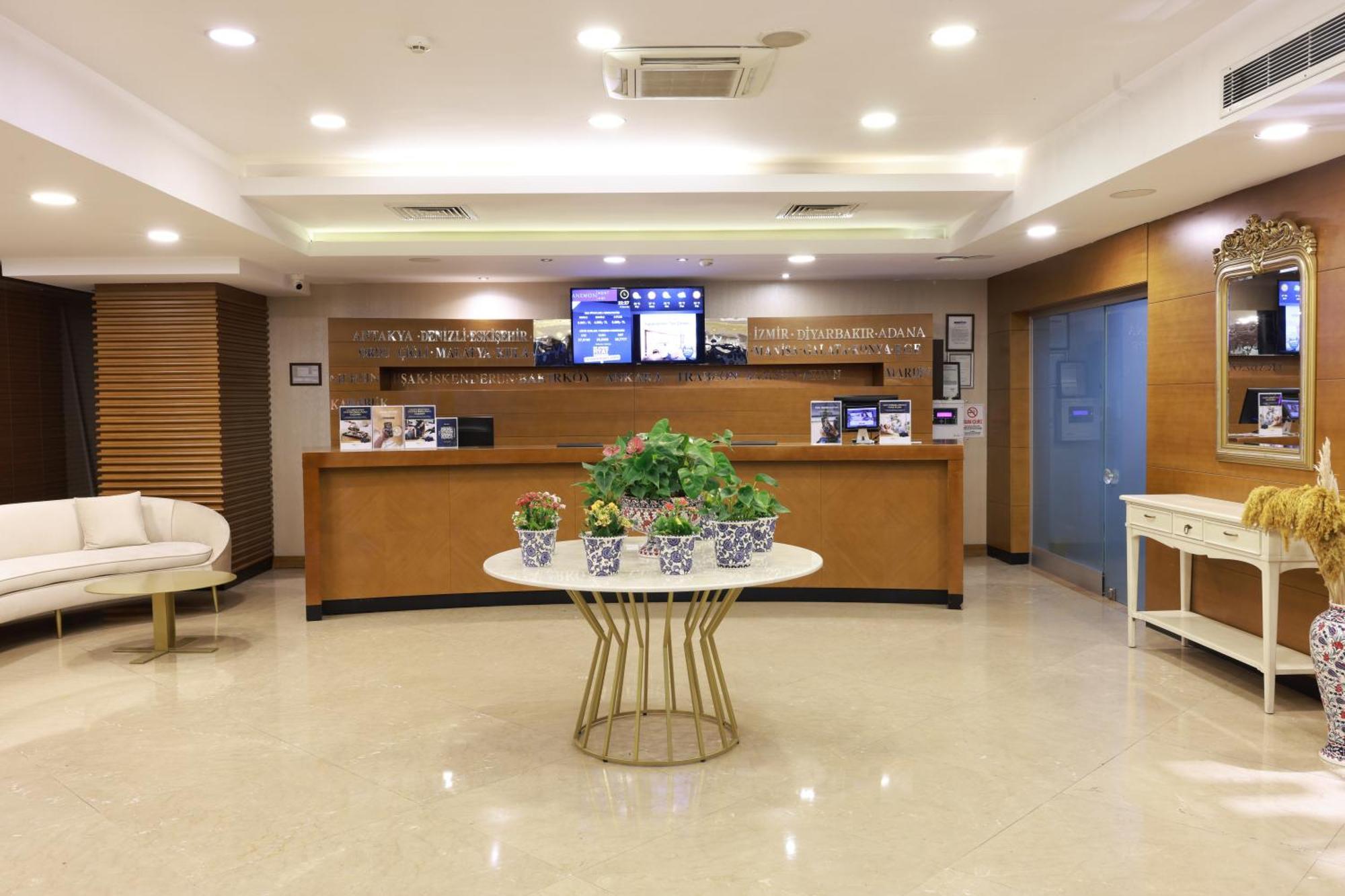 艾尼门茨格里酒店 伊兹密尔 外观 照片