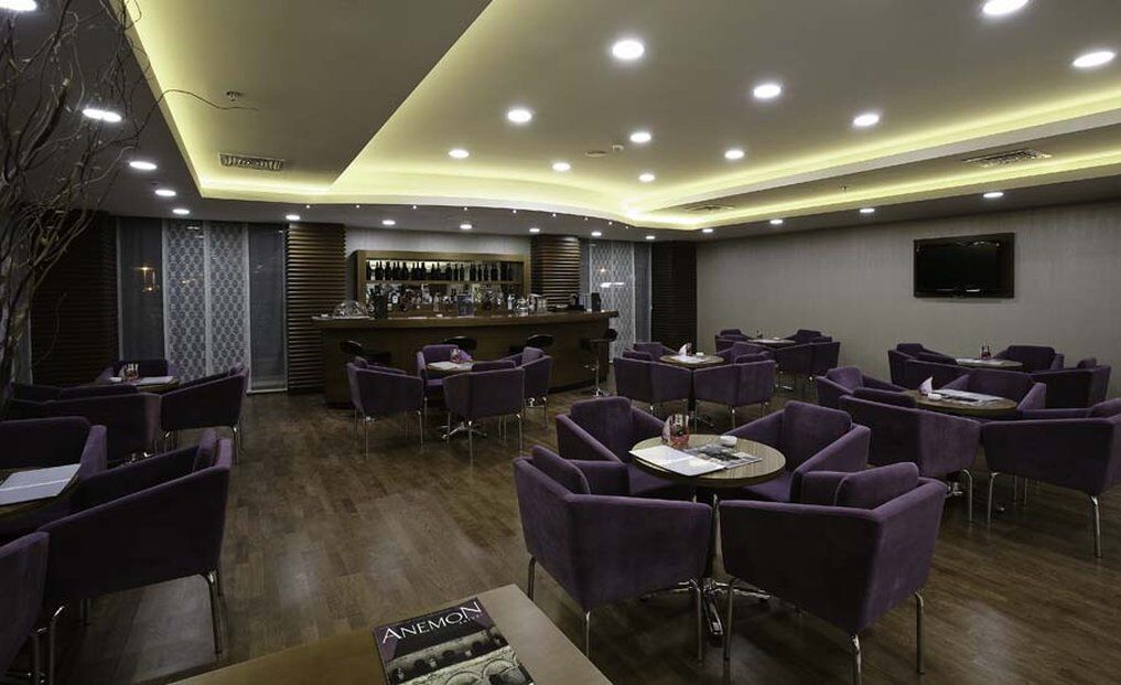 艾尼门茨格里酒店 伊兹密尔 外观 照片