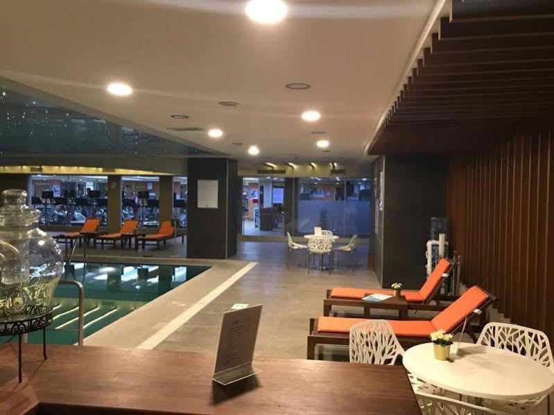 艾尼门茨格里酒店 伊兹密尔 外观 照片
